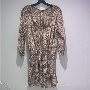 Rebecca taylor slip dress